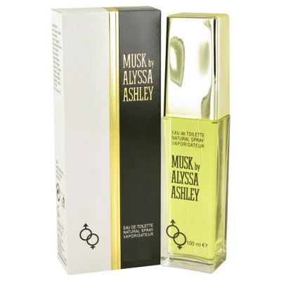 Alyssa Ashley Musk perfume